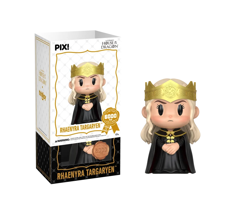 HOUSE OF THE DRAGON PIX! Rhaenyra Targaryen: The Realm's Delight