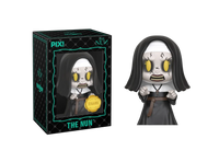 THE NUN PIX! The Nun
