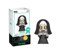 THE NUN PIX! The Nun