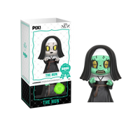 THE NUN PIX! The Nun