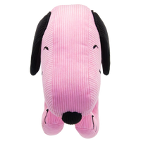 Peanuts Sherbet Spring Snoopy Figural Corduroy Crossbody Bag image 3