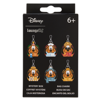 Pluto 95th Anniversary Cosplay Mystery Mini Backpack Keychain Charm image 0