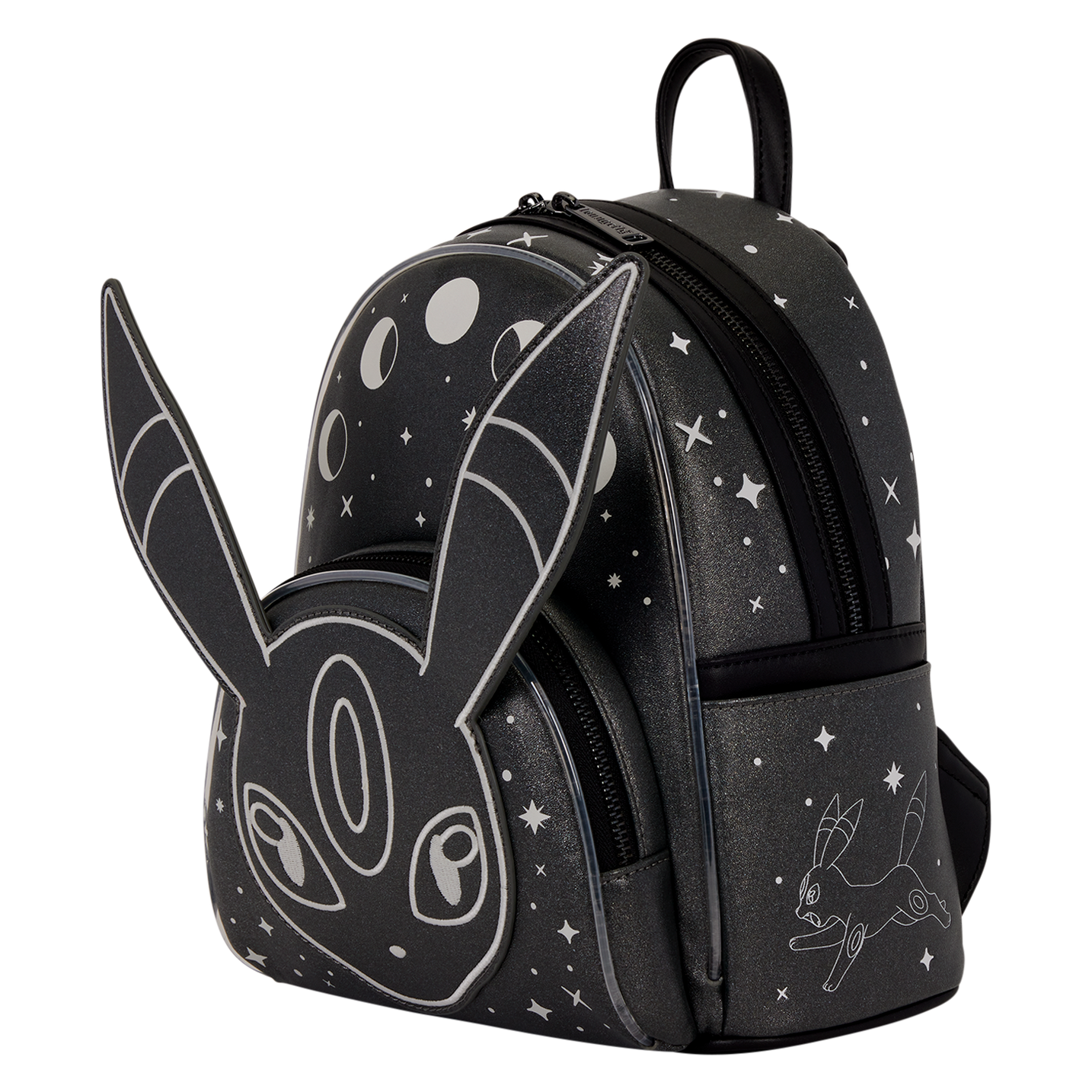 Umbreon Night Out Light-Up Glow Mini Backpack