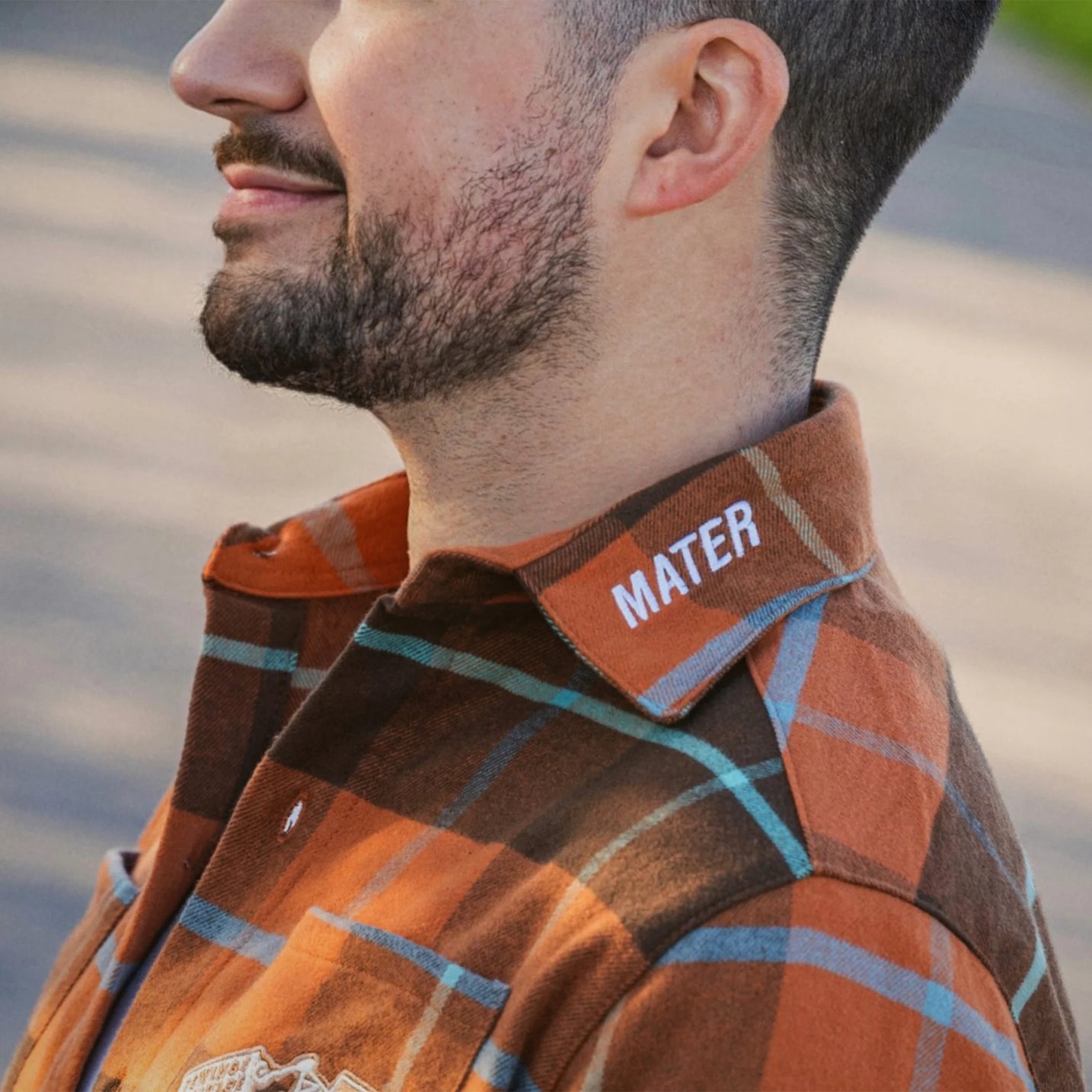 Tow Mater Flannel