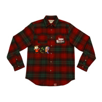 A Charlie Brown Christmas Flannel