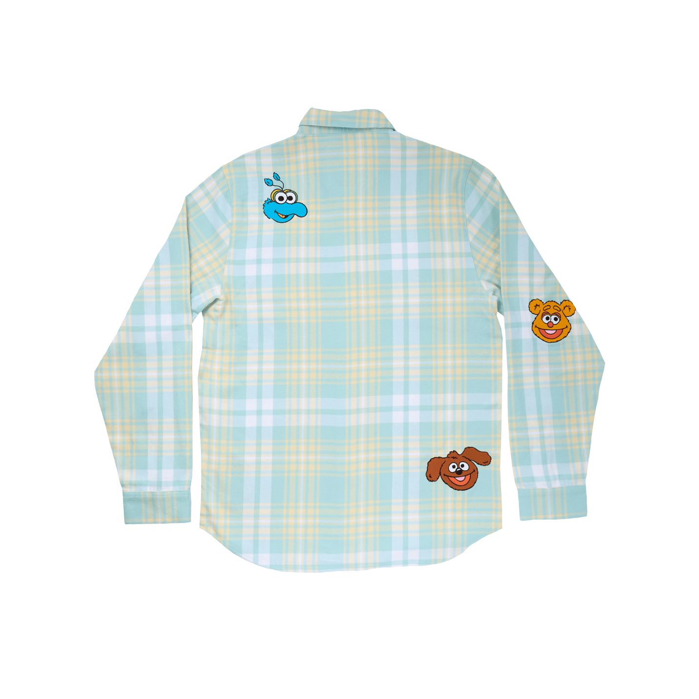 Muppet Babies Flannel image 4