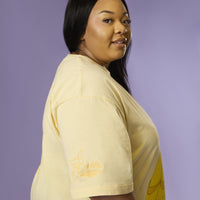 Disney Princess: Belle T-Shirt Dress image 2