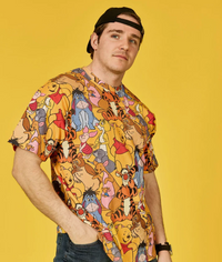 Winnie the Pooh AOP T-Shirt image 1