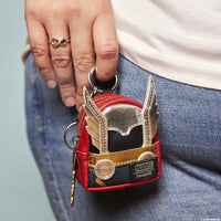 Marvel Avengers Cosplay Mystery Mini Backpack Keychain Charm image 6