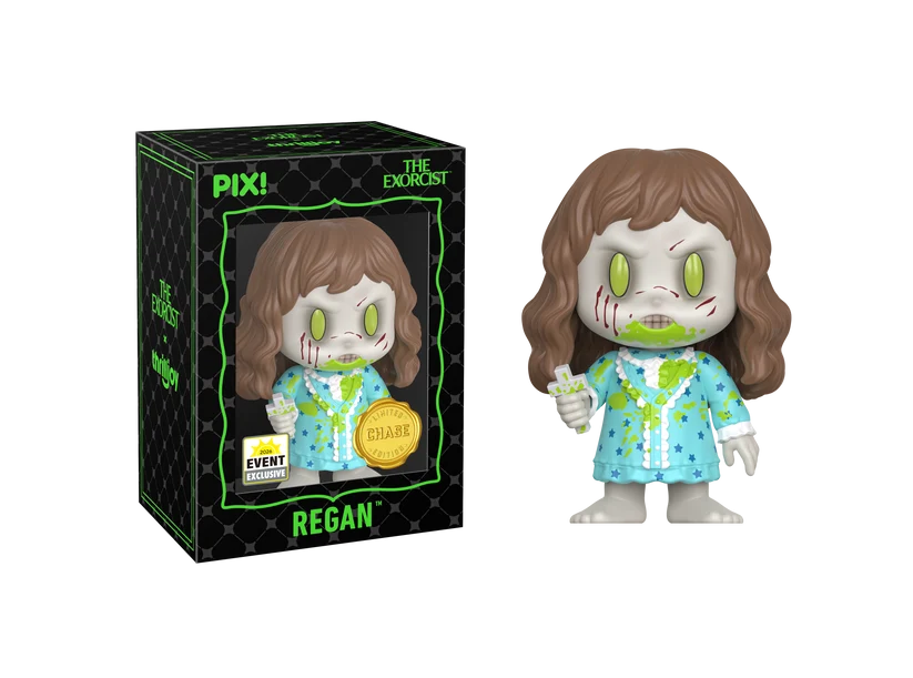 THE EXORCIST PIX! Regan: 2026 Summer Event