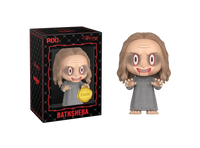 THE CONJURING PIX! Bathsheba