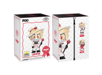 HAZBIN HOTEL PIX! Lucifer: 2026 Summer Event