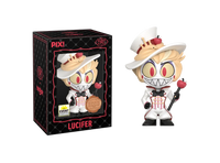 HAZBIN HOTEL PIX! Lucifer: 2026 Summer Event