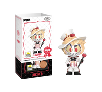 HAZBIN HOTEL PIX! Lucifer: 2026 Summer Event