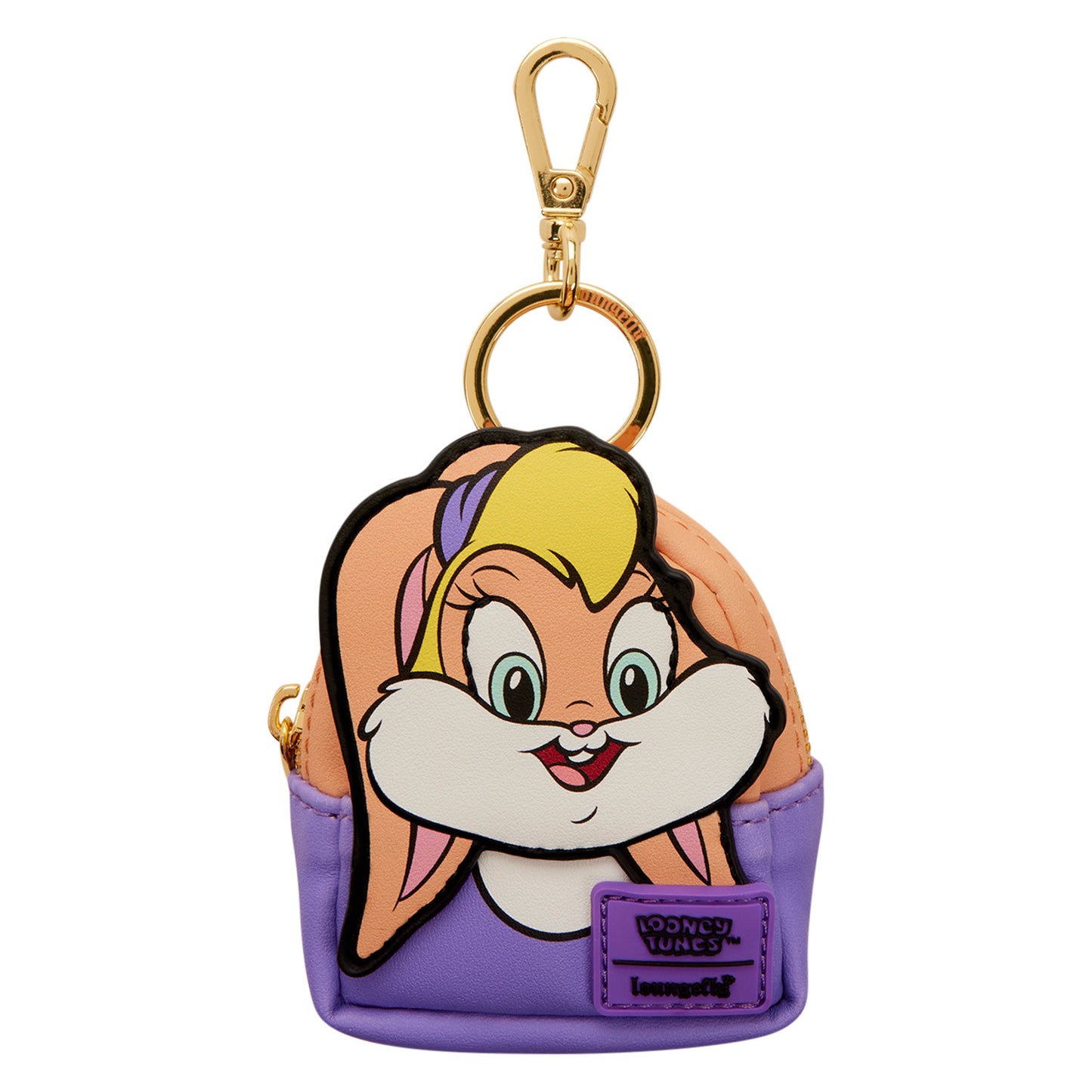 Loungefly Warner Bros. Looney Tunes Characters Mystery Mini Backpack Keychain Ch image 3