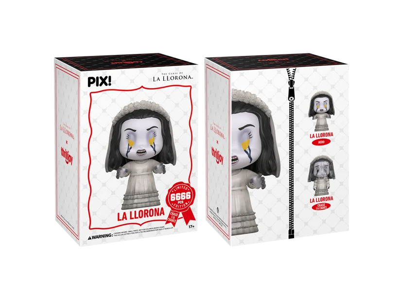 THE CURSE OF LA LLORONA PIX! La Llorona: The Weeping Woman