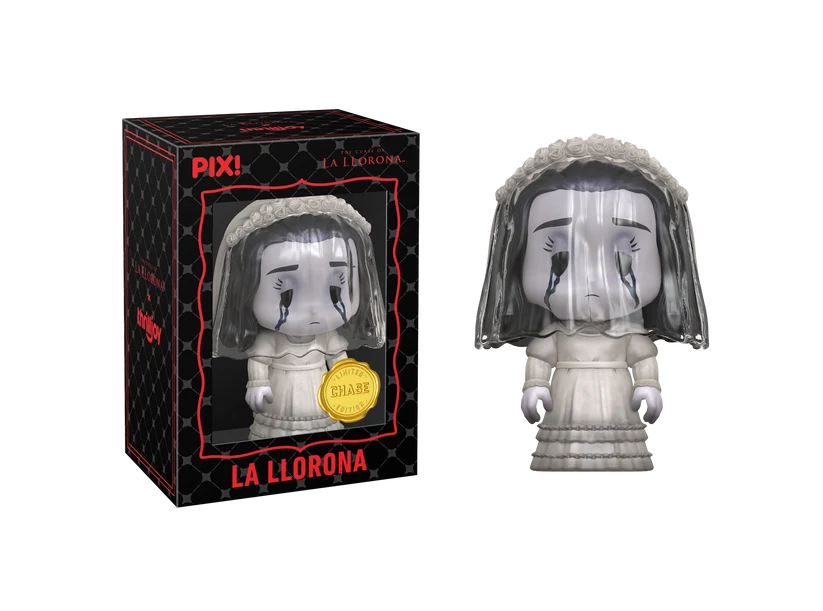 THE CURSE OF LA LLORONA PIX! La Llorona: The Weeping Woman