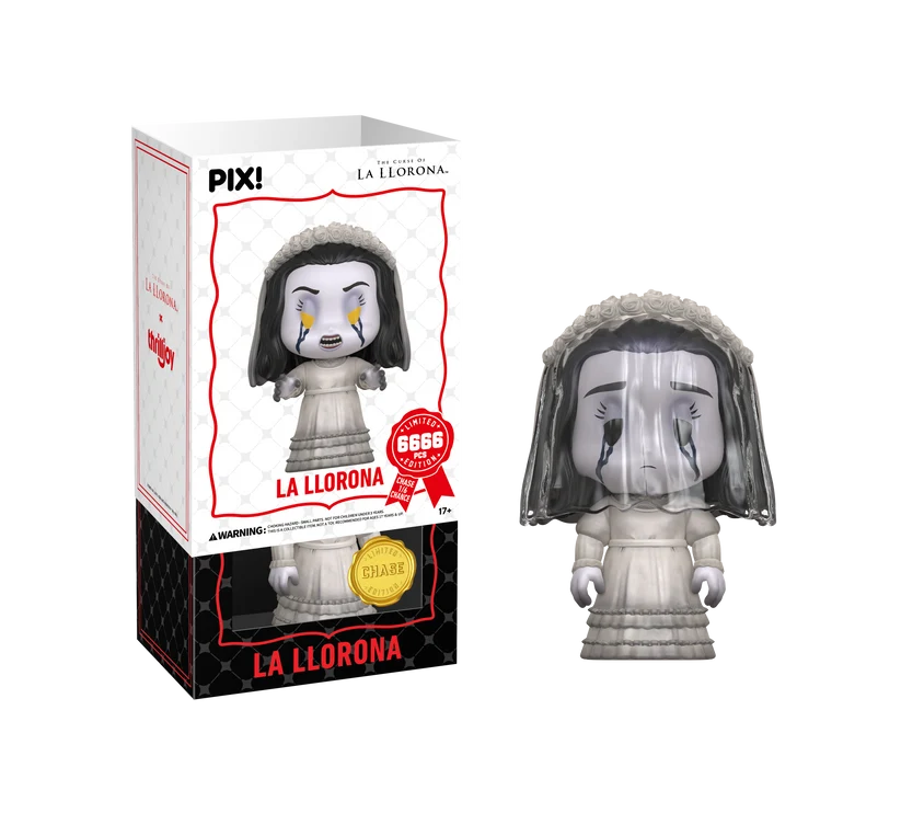 THE CURSE OF LA LLORONA PIX! La Llorona: The Weeping Woman