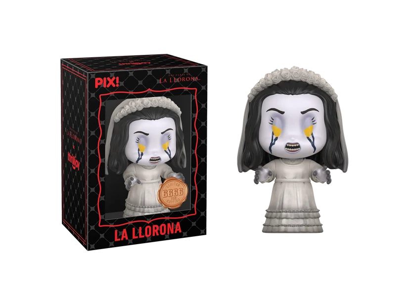 THE CURSE OF LA LLORONA PIX! La Llorona: The Weeping Woman
