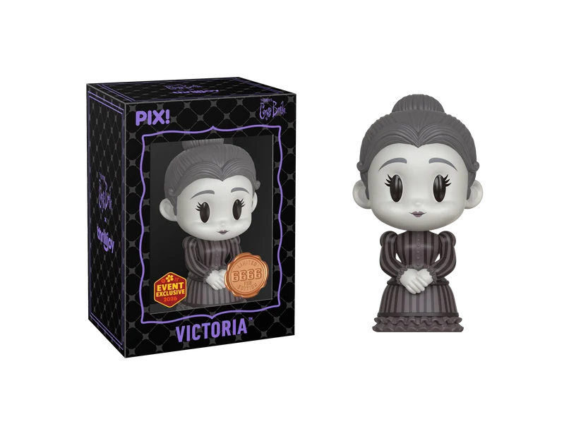 CORPSE BRIDE PIX! Victoria Everglot: 2026 Spring Event