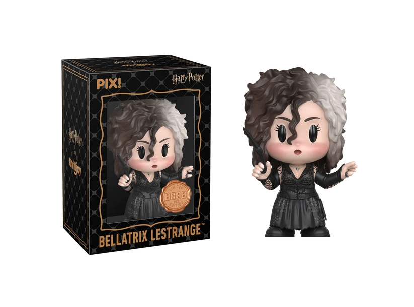 HARRY POTTER PIX! Bellatrix Lestrange