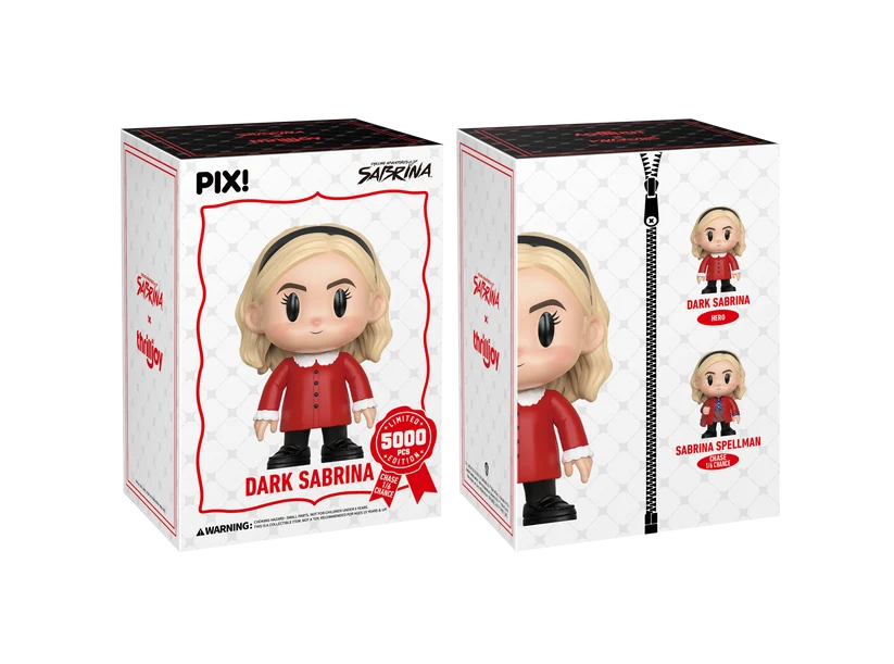 CHILLING ADVENTURES OF SABRINA PIX! Sabrina Spellman: The Dark Lords Sword