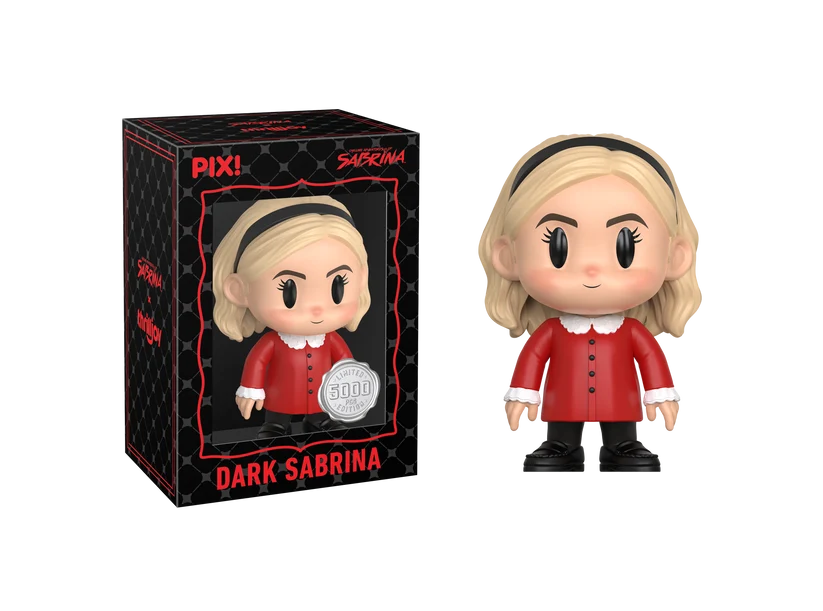 CHILLING ADVENTURES OF SABRINA PIX! Sabrina Spellman: The Dark Lords Sword