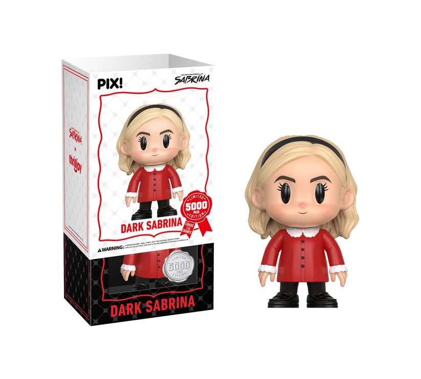CHILLING ADVENTURES OF SABRINA PIX! Sabrina Spellman: The Dark Lords Sword
