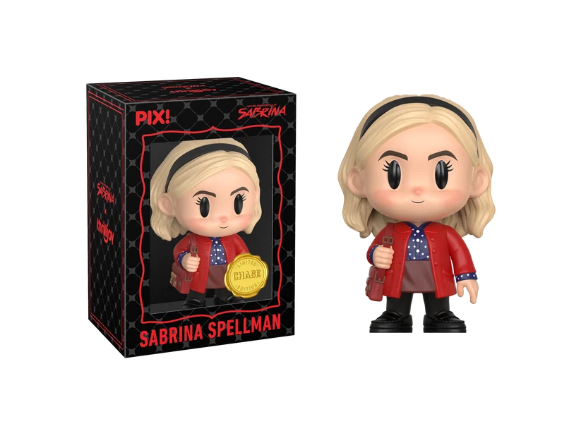 CHILLING ADVENTURES OF SABRINA PIX! Sabrina Spellman: The Dark Lords Sword