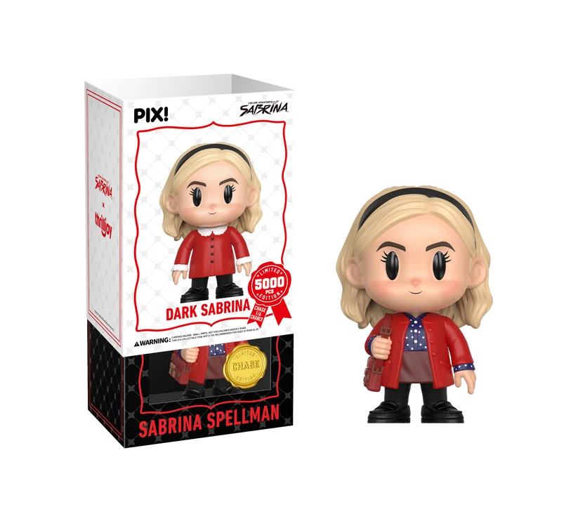 CHILLING ADVENTURES OF SABRINA PIX! Sabrina Spellman: The Dark Lords Sword