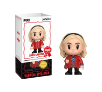 CHILLING ADVENTURES OF SABRINA PIX! Sabrina Spellman: The Dark Lords Sword