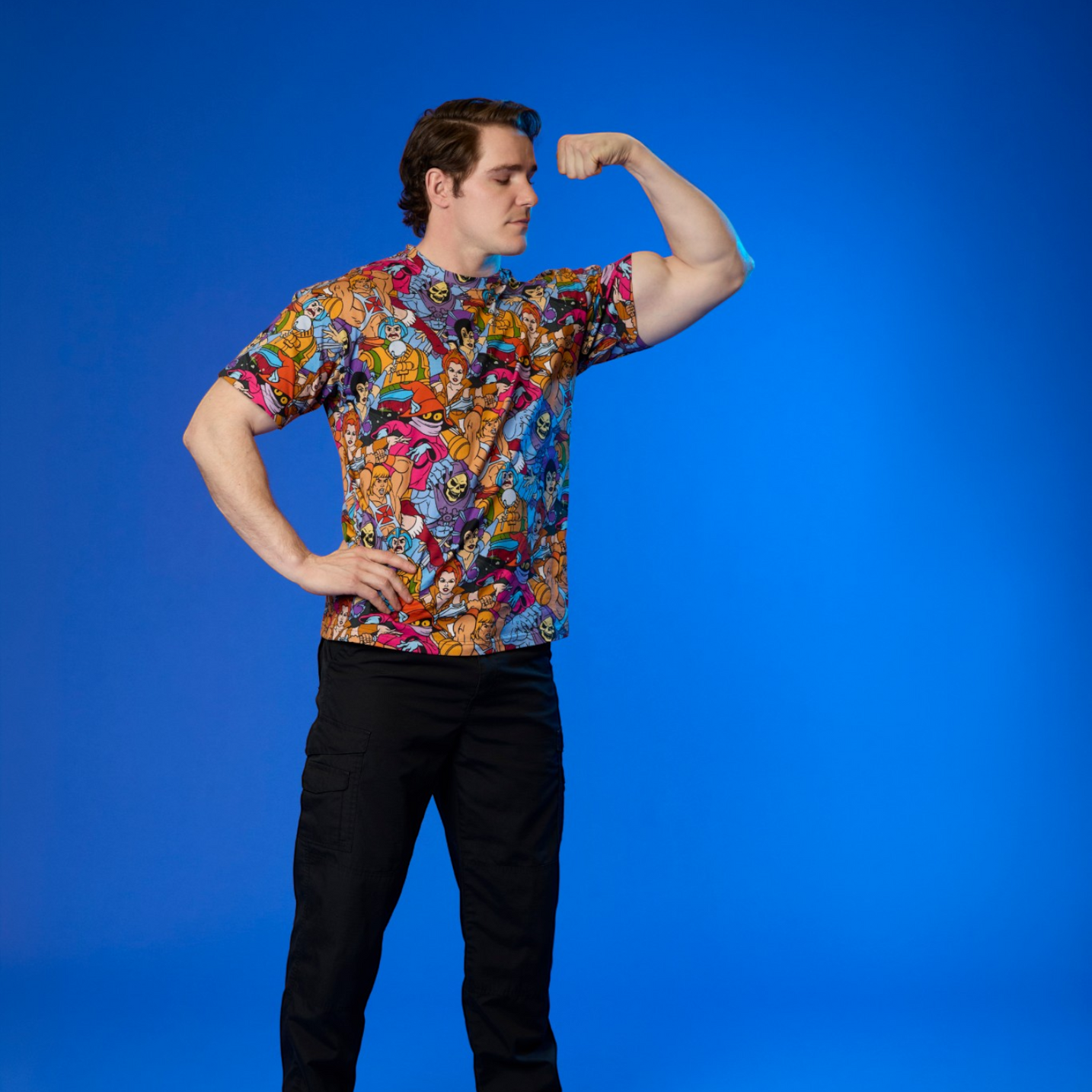Masters of the Universe AOP T-Shirt image 1
