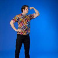 Masters of the Universe AOP T-Shirt image 1