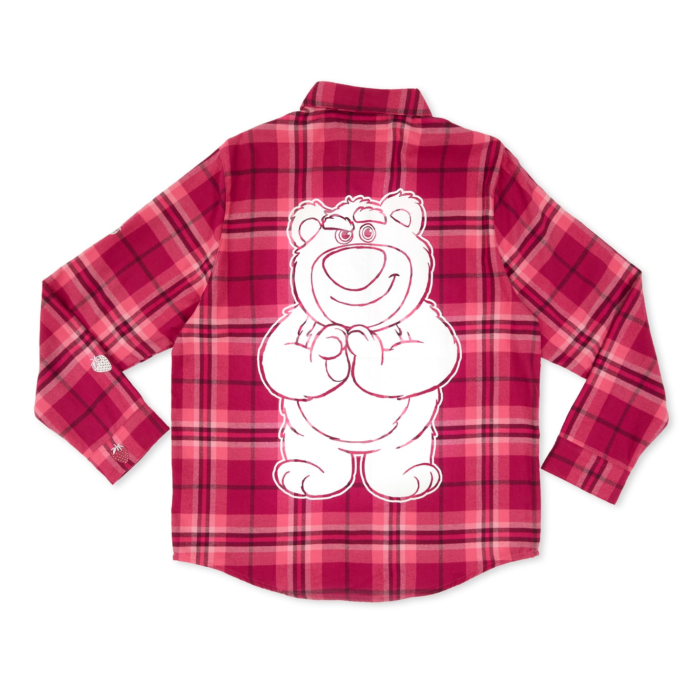 Toy Story Lotso Flannel image 4