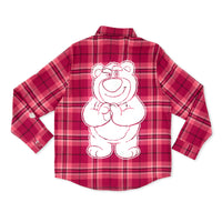 Toy Story Lotso Flannel image 4