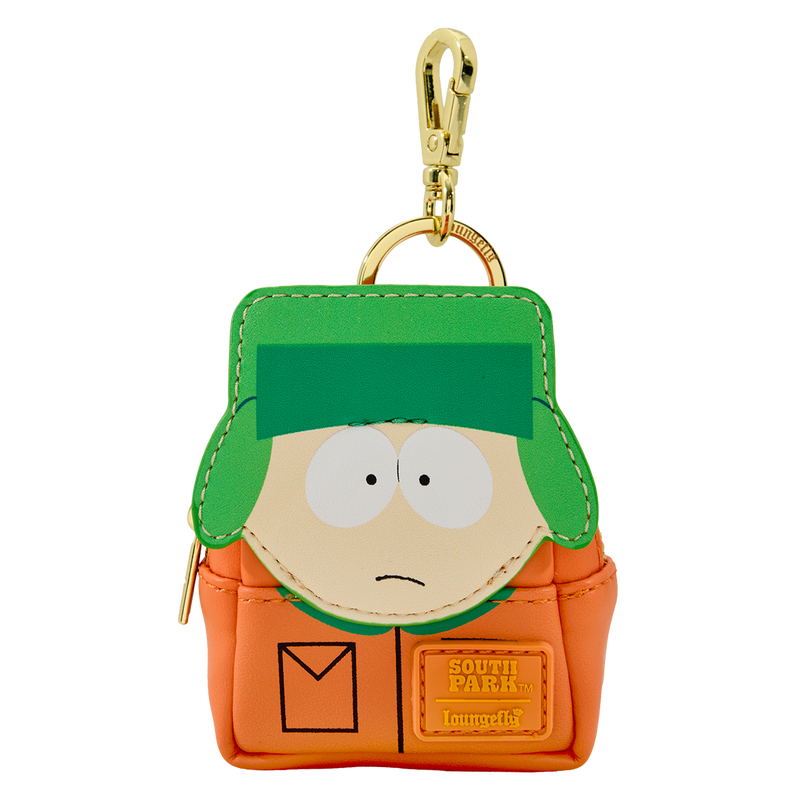 South Park Mystery Mini Backpack Keychain Charm image 4