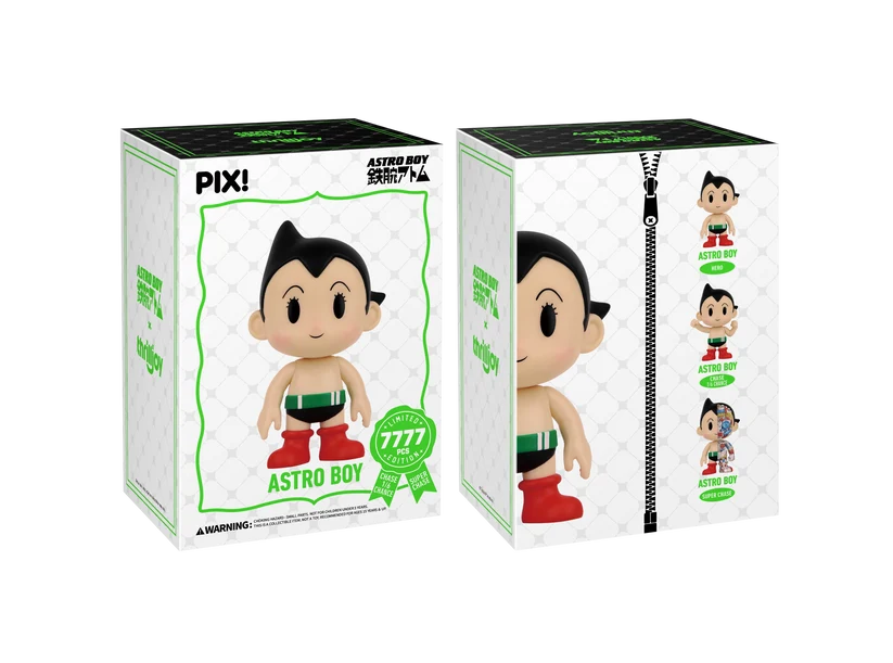 ASTRO BOY PIX! Astro Boy