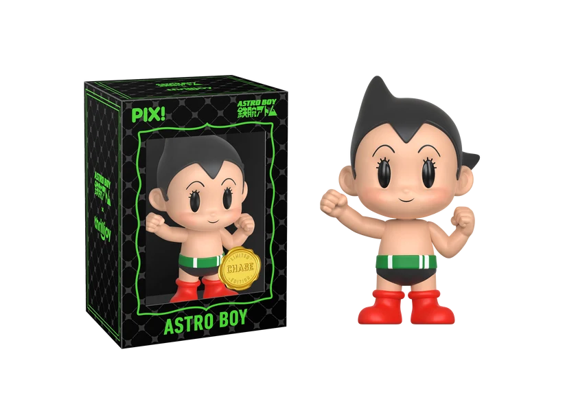 ASTRO BOY PIX! Astro Boy
