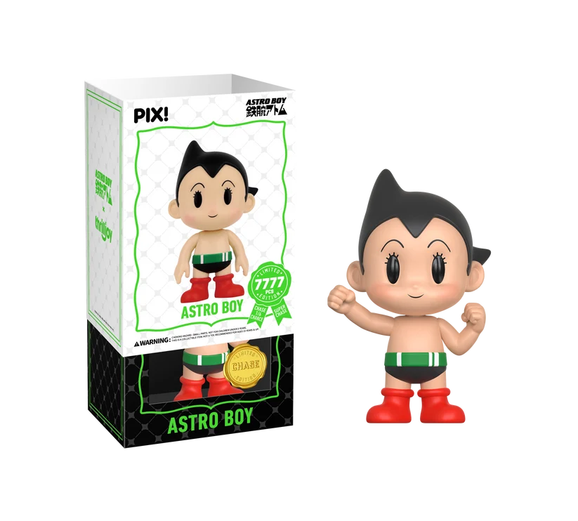 ASTRO BOY PIX! Astro Boy