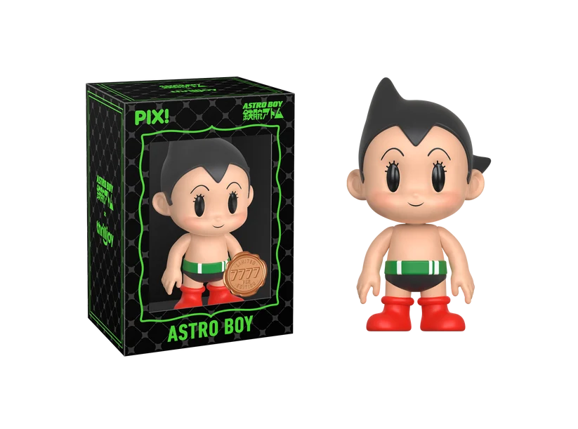 ASTRO BOY PIX! Astro Boy