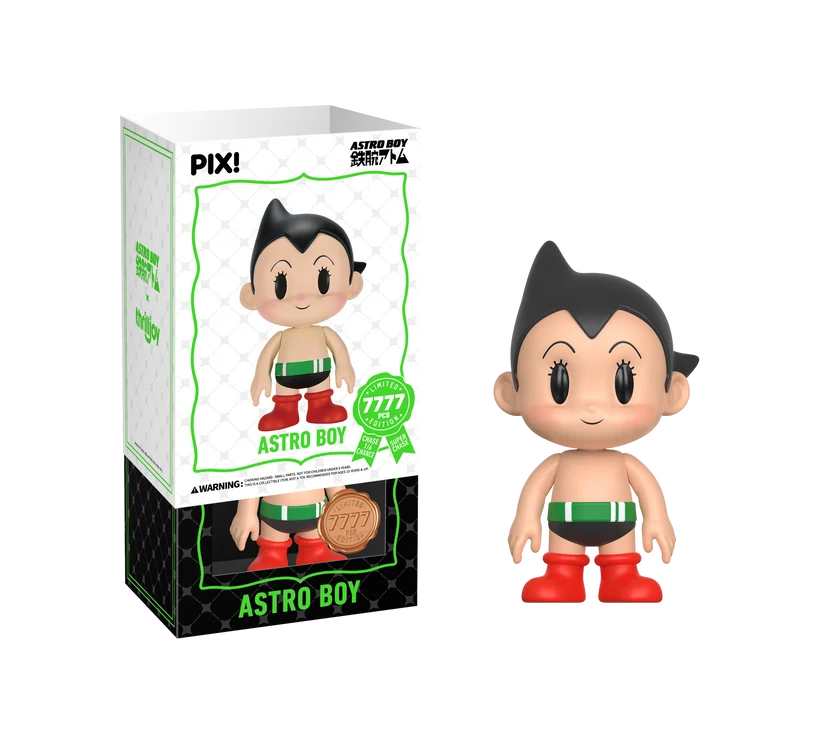 ASTRO BOY PIX! Astro Boy