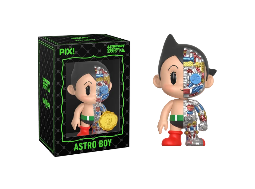 ASTRO BOY PIX! Astro Boy