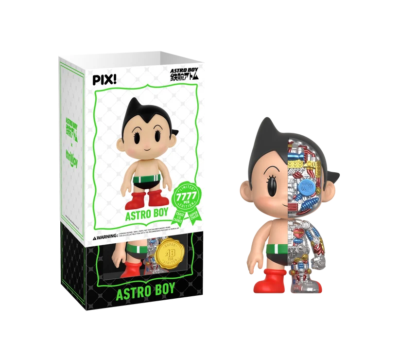 ASTRO BOY PIX! Astro Boy