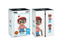 WHERE'S WALDO PIX! Waldo: 2026 Spring Event