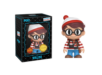 WHERE'S WALDO PIX! Waldo: 2026 Spring Event