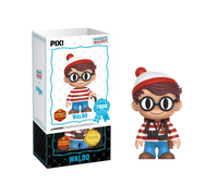 WHERE'S WALDO PIX! Waldo: 2026 Spring Event