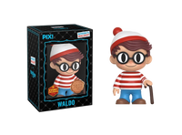 WHERE'S WALDO PIX! Waldo: 2026 Spring Event