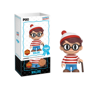 WHERE'S WALDO PIX! Waldo: 2026 Spring Event