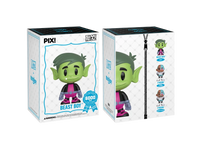 TEEN TITANS PIX! Beast Boy