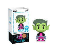 TEEN TITANS PIX! Beast Boy